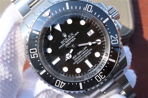 who makes the best super clone watches|rolex sea dweller super clone.